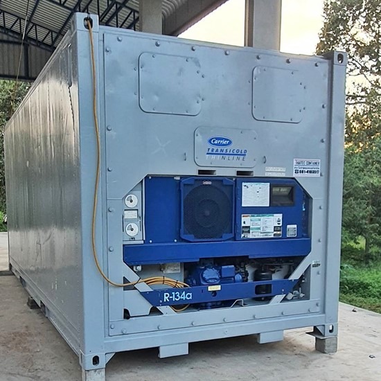 ตู้คอนเทนเนอร์เย็น - จำหน่ายตู้คอนเทนเนอร์ ชลบุรี - ไทยเทค คอนเทนเนอร์ ตู้คอนเทนเนอร์เย็น - จำหน่ายตู้คอนเทนเนอร์ ชลบุรี - ไทยเทค คอนเทนเนอร์